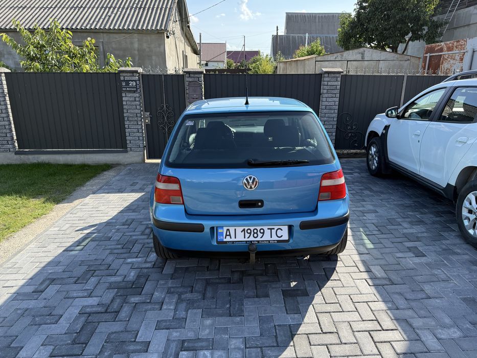 Volkswagen Golf 4