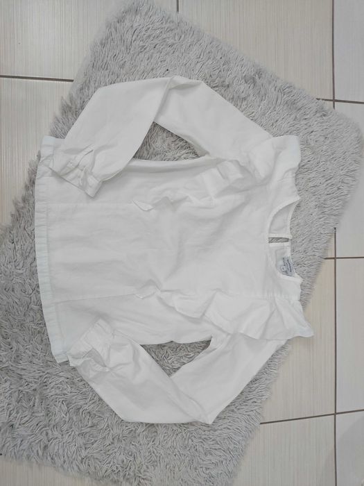 Reserved bluzeczka roz XS