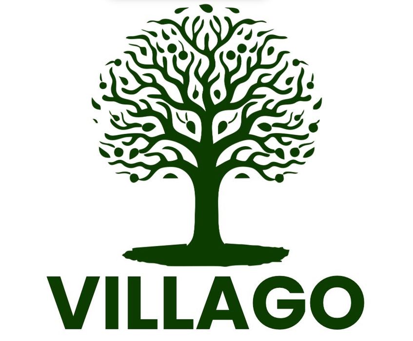 •HIT• Dywan Villago Home Shaggy 80x150 cm jasnoszary miękki PREMIUM