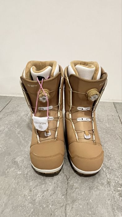 Nidecker Onyx Boa Snowboard Boots T 39.5