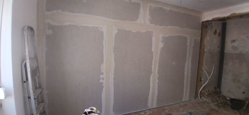 Remodelações de interiores e exteriores