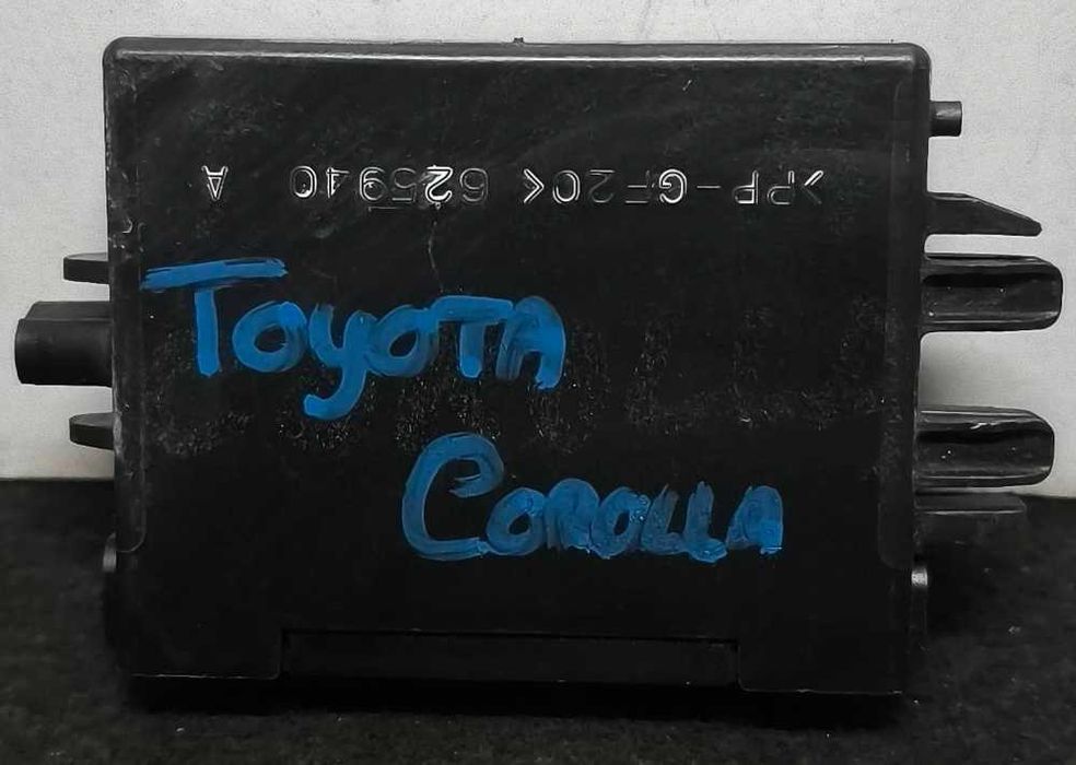 Módulo Electrónico TOYOTA COROLLA Combi (_E21_) ano 2019