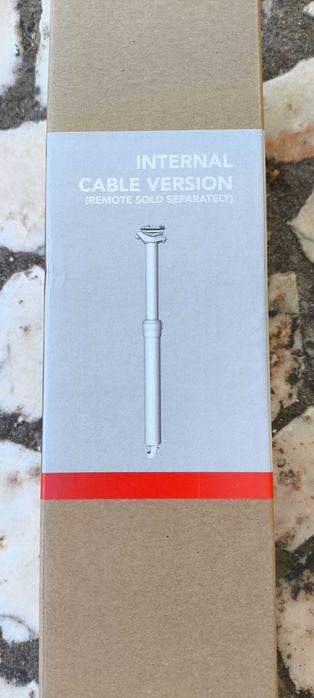 Dropper Post Kind Shock Lev Si