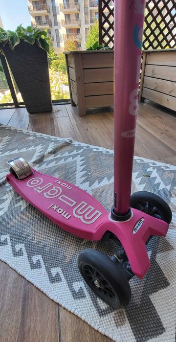 Hulajnoga Micro maxi dla dzieci 5-12 lat