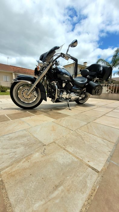Yamaha XVS 1100A DragStar( FULL EXTRAS)