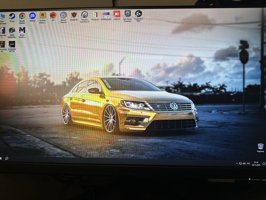 Продам монитор MSI