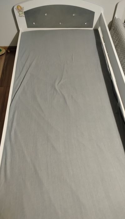 Łóżko dziecięce 200x90