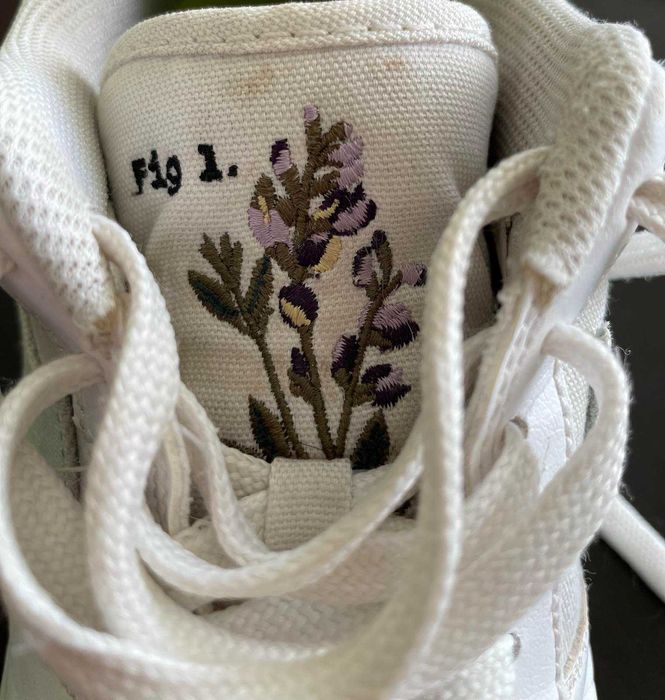 Білі кросівки nike air force оригінал, розмір 41