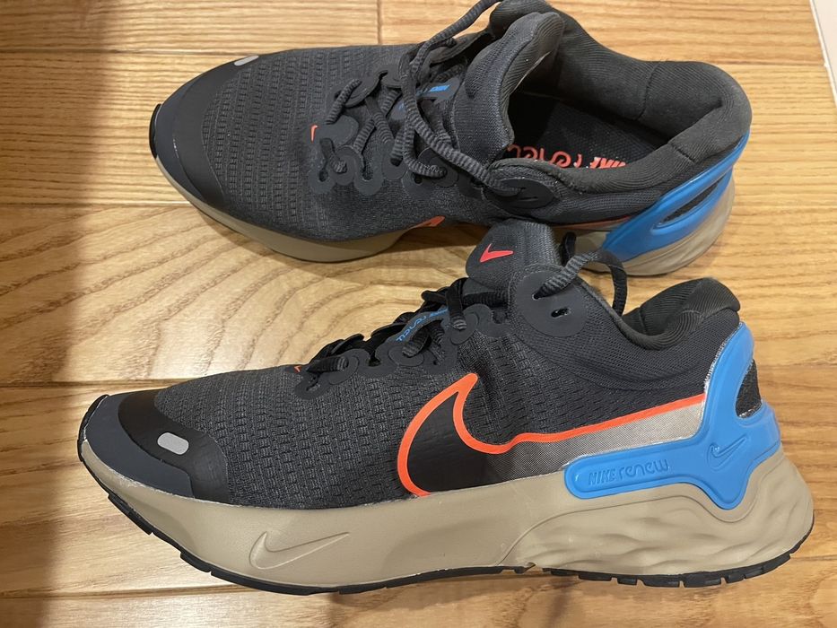 Чоловічі кросівки Nike Renew Run 3
