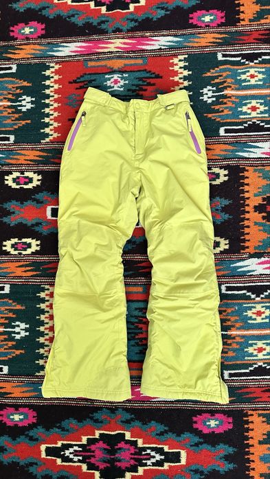 Лижні зимні штани 10,11-12 років