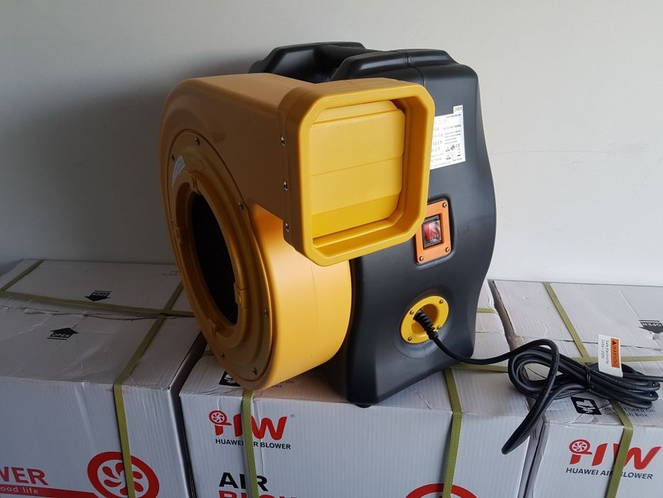 Motor insuflaveis, turbinas marca Huawei