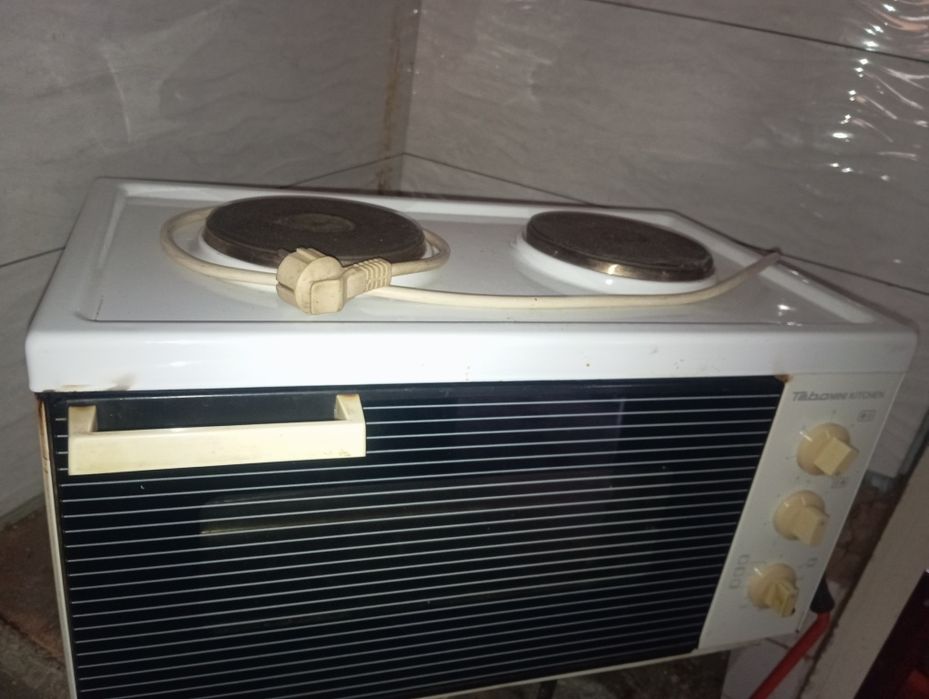 мини-печи Salton Mini Kitchen