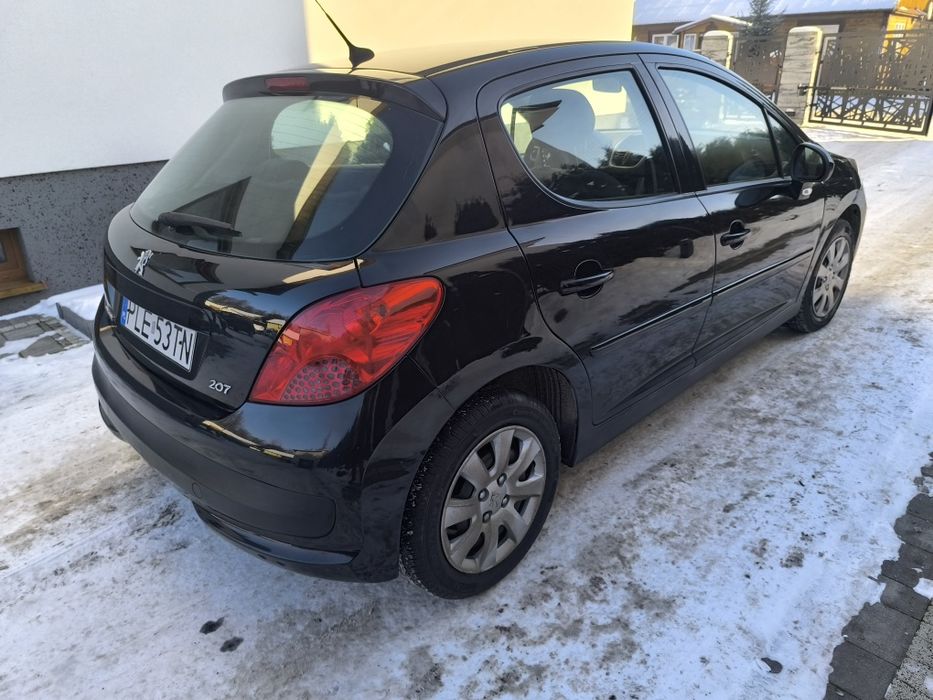 Peugeot 207 1.4hdi