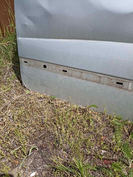 Двері на Сітроен С2