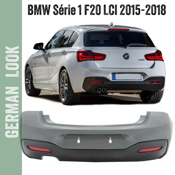 Para-choques BMW Pack M M Sport M-Tech E36 E46 E90 F20 F30 F10 G20 | Série 1 2 3 4 5