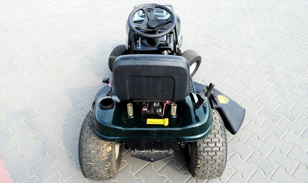 Traktorek kosiarka Bolens Briggs&Stratton (290601.6) - Baras