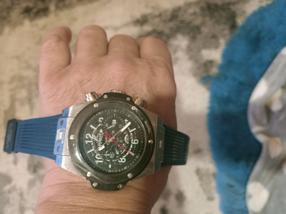 Zegarek męski do pracy