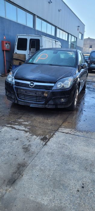 Opel astra H 1.7 cdti 2005