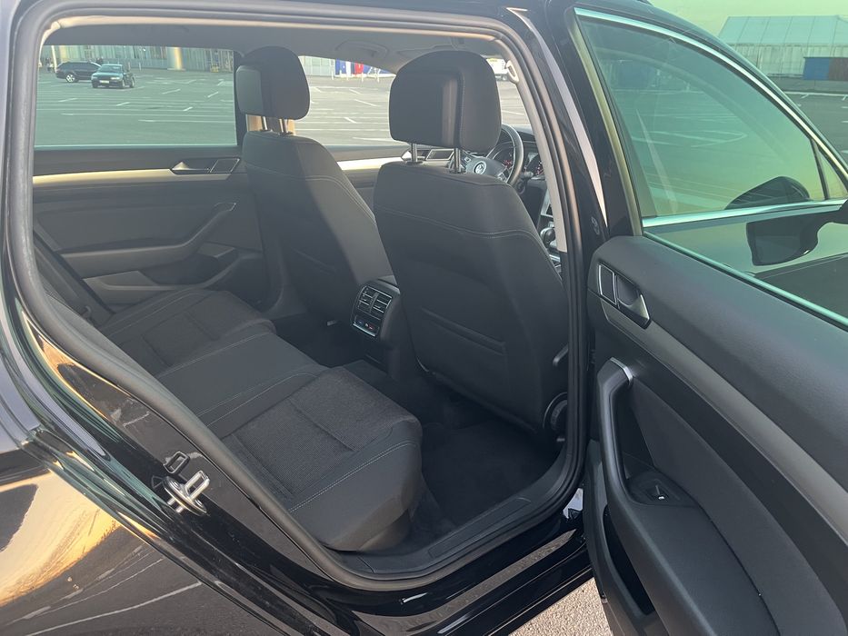 VW Passat 2.0 DSG