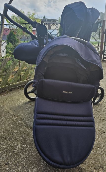 Wózek Bebetto torino 2w1