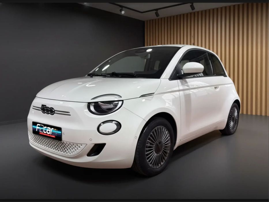 Fiat 500e