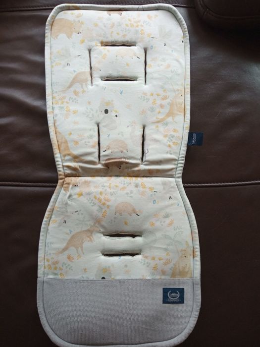 Wkładka do wózka Lamillou.