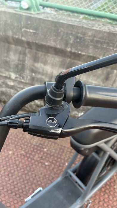Bicicleta eletrica wispeed wimob