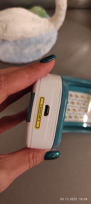 HairMax LaserBand 82 – лазерний обруч для стимуляції росту волосся