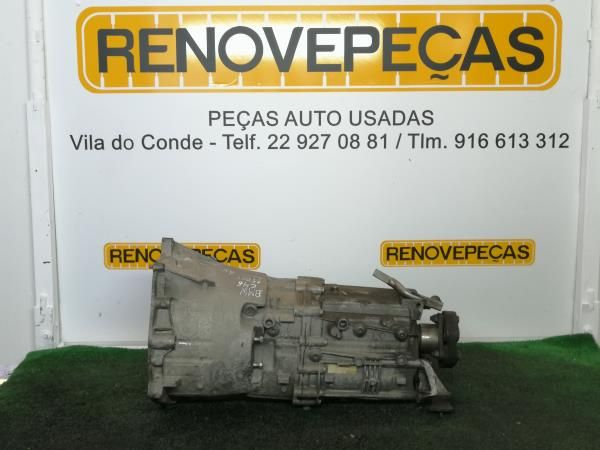 Caixa de velocidades manual BMW 3 (E46)