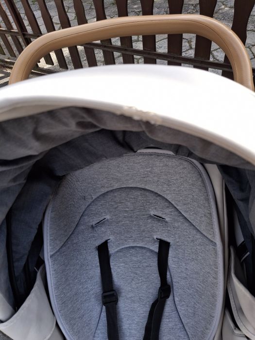 Wozek 2w1 Roan Bass Soft