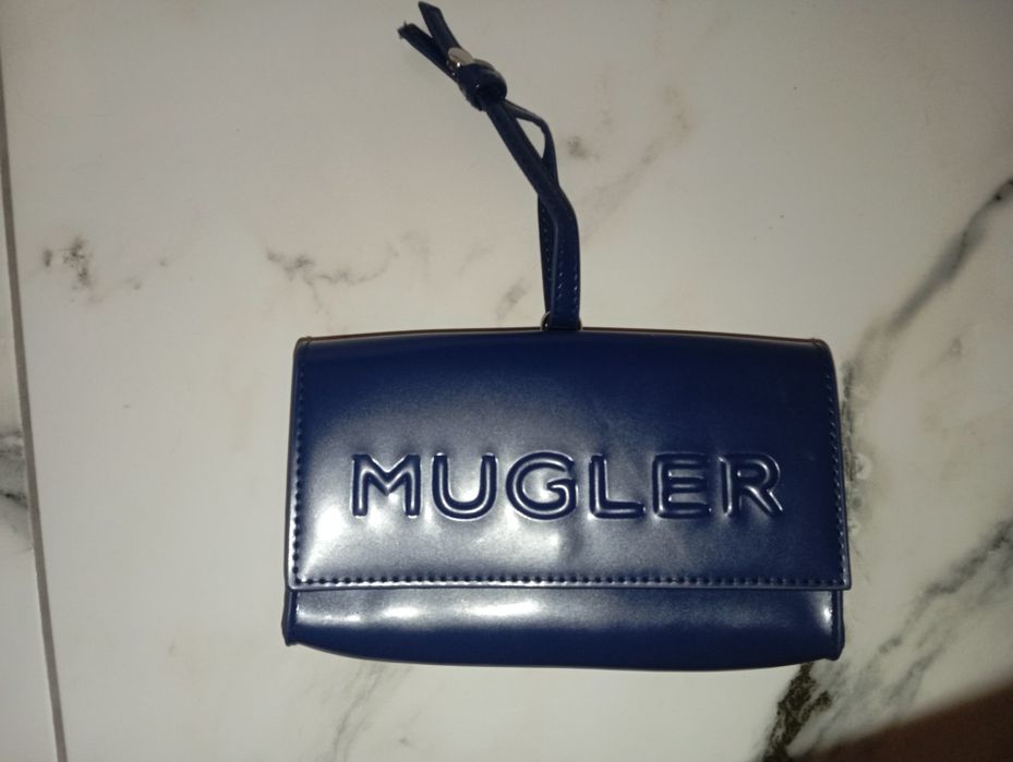 Мини сумка для телефона MUGLER