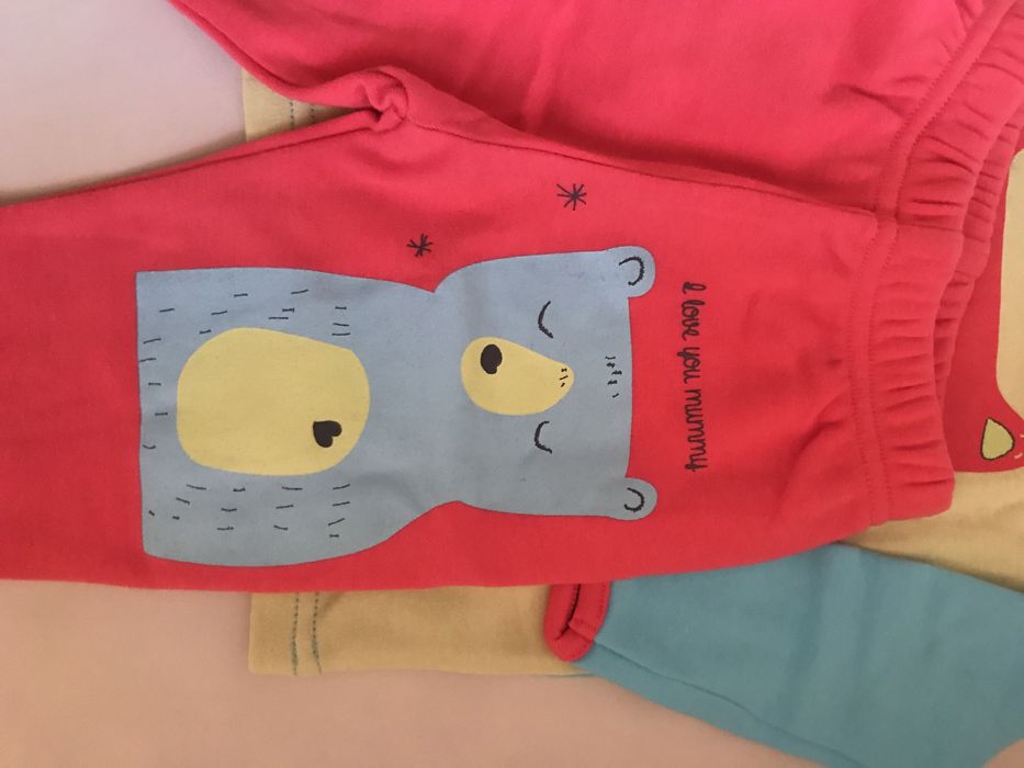 Pijaminha bebé T6 meses