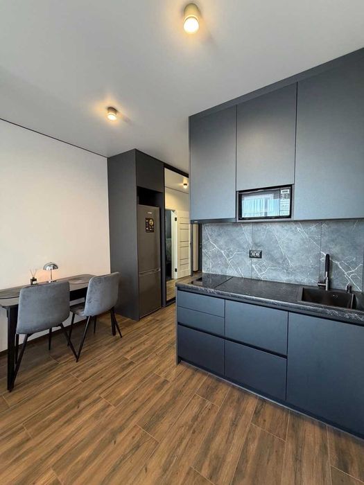 продаж смарт квартири 25м² , ЖК Парус Смарт, 60 500$