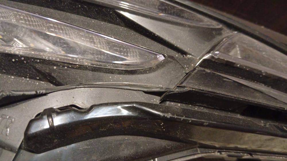 Габарити, ДХО  лівий Hyundai Tucson 22 USA
Tucson usa   22 LED