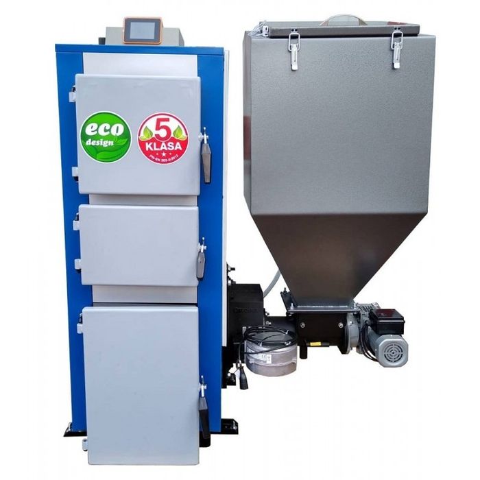 Serwis kotłów na ekogroszek