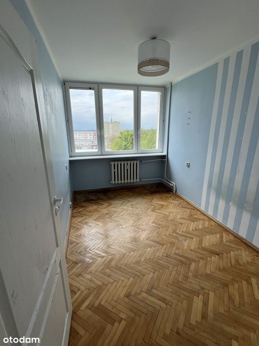 3-pokojowe mieszkanie z balkonem i windą na Pojezierzu