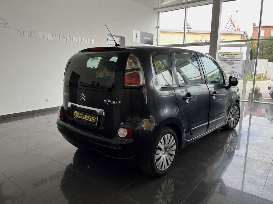 Citroen C3 Picasso 2009