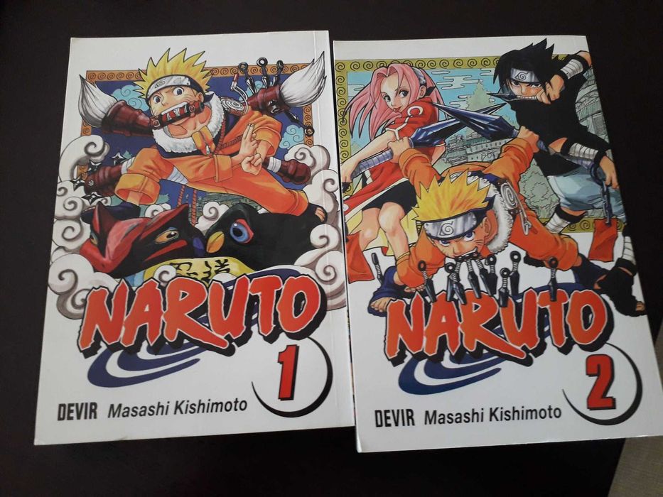 Manga, Demon Slayer, Naruto, Dark Angel, Slam Dunk, Batle Royale