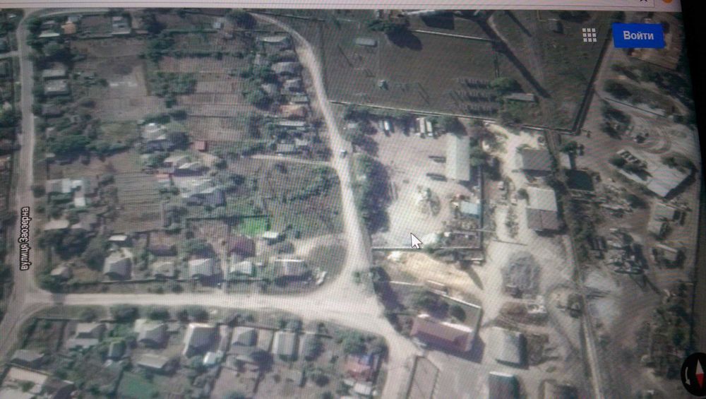 продам територію з боксами