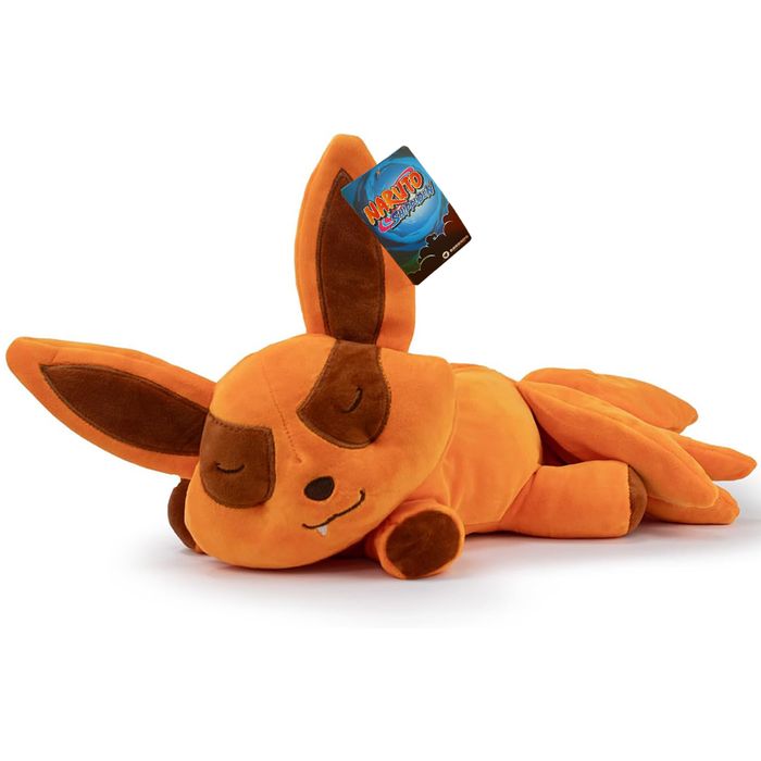 Kurama Naruto Pluszak 40cm Kitsune Dziewięcioogoniasty Maskotka Lis