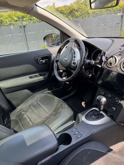 Nissan Qashqai Bez wkładu finansowego