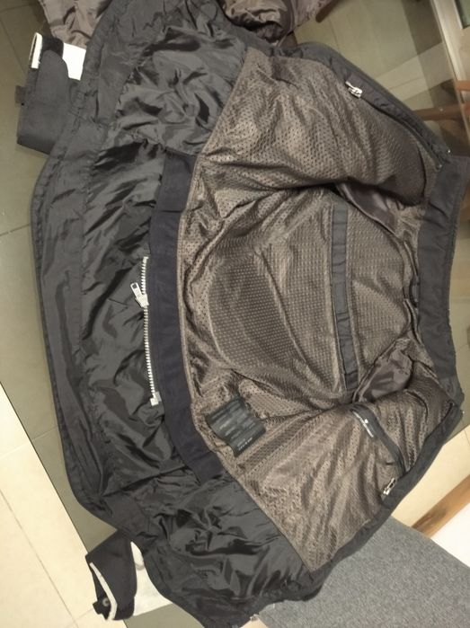 Equipamento Mota (Capacetes/Blusão/Calça)