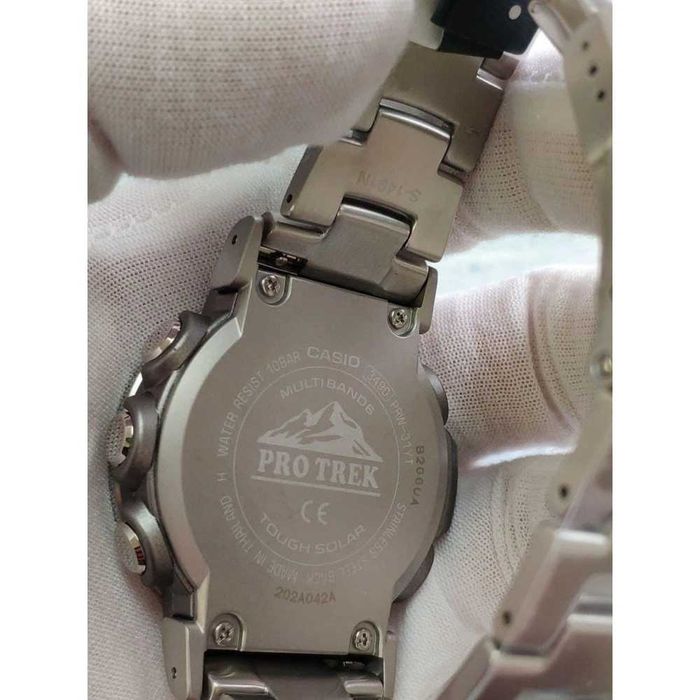 ОРИГІНАЛ | НОВІ: Годинник Casio PRW-31YT-7JF