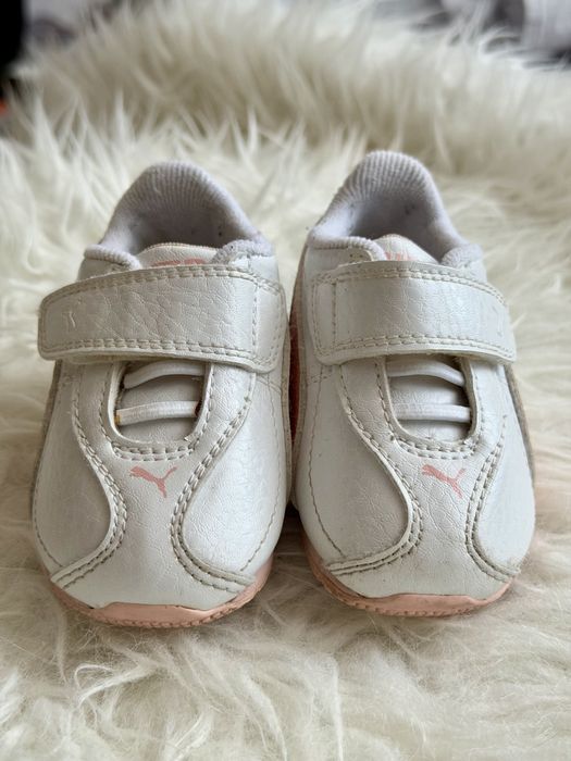 Кросівки для дівчинки Puma