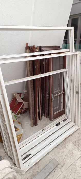 Janelas usadas(preço a negociar)