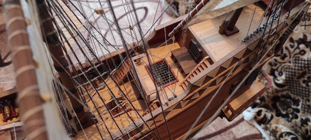 Парусник Сан Джовані Батіста