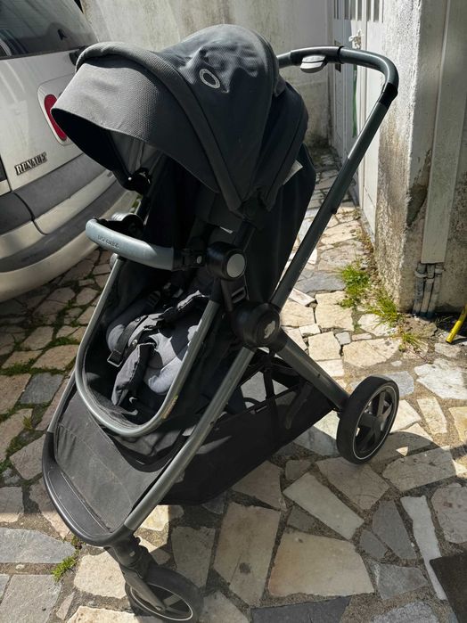 Carrinhos de bebe e Ovo Chicco /Bebe Comfort