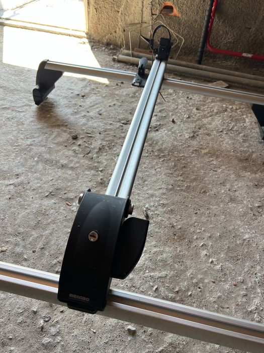 Menabo Pro Tour - Suporte Bicicleta