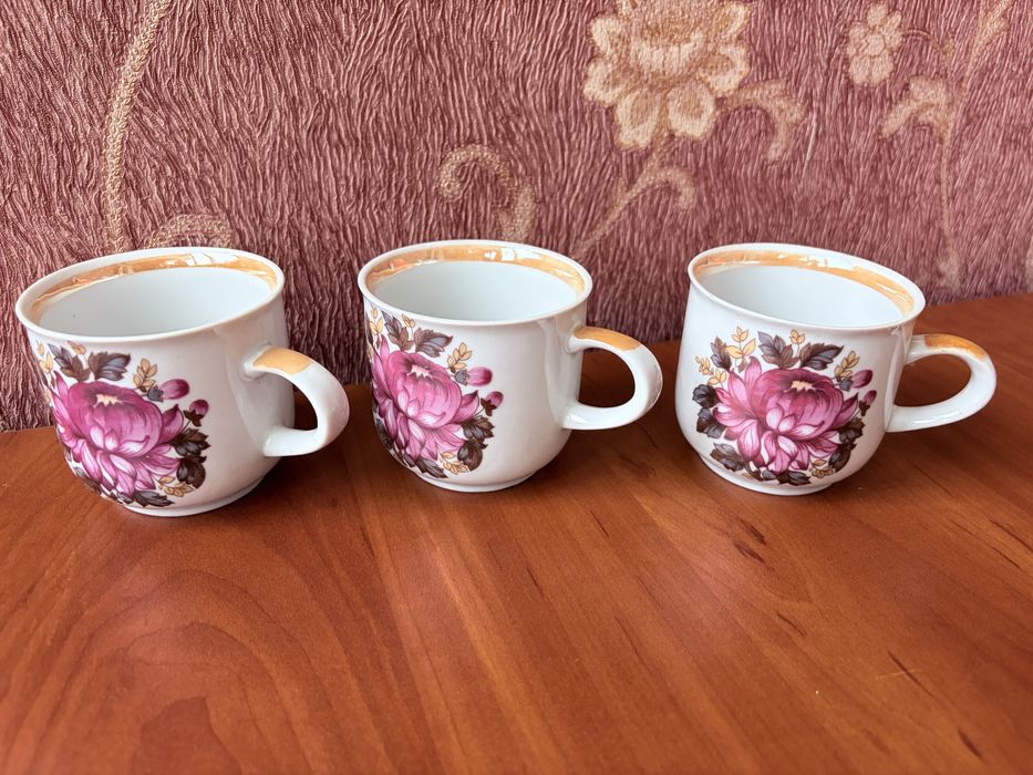 Чашка порцеляна Довбиш(цена за две)