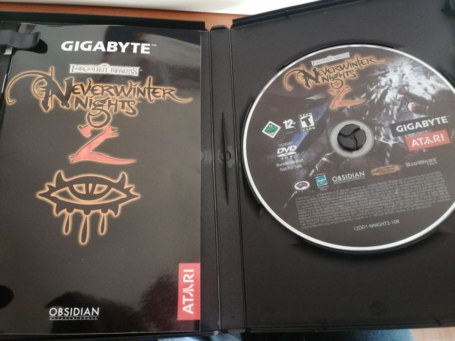 Neverwinter nights 2 PC